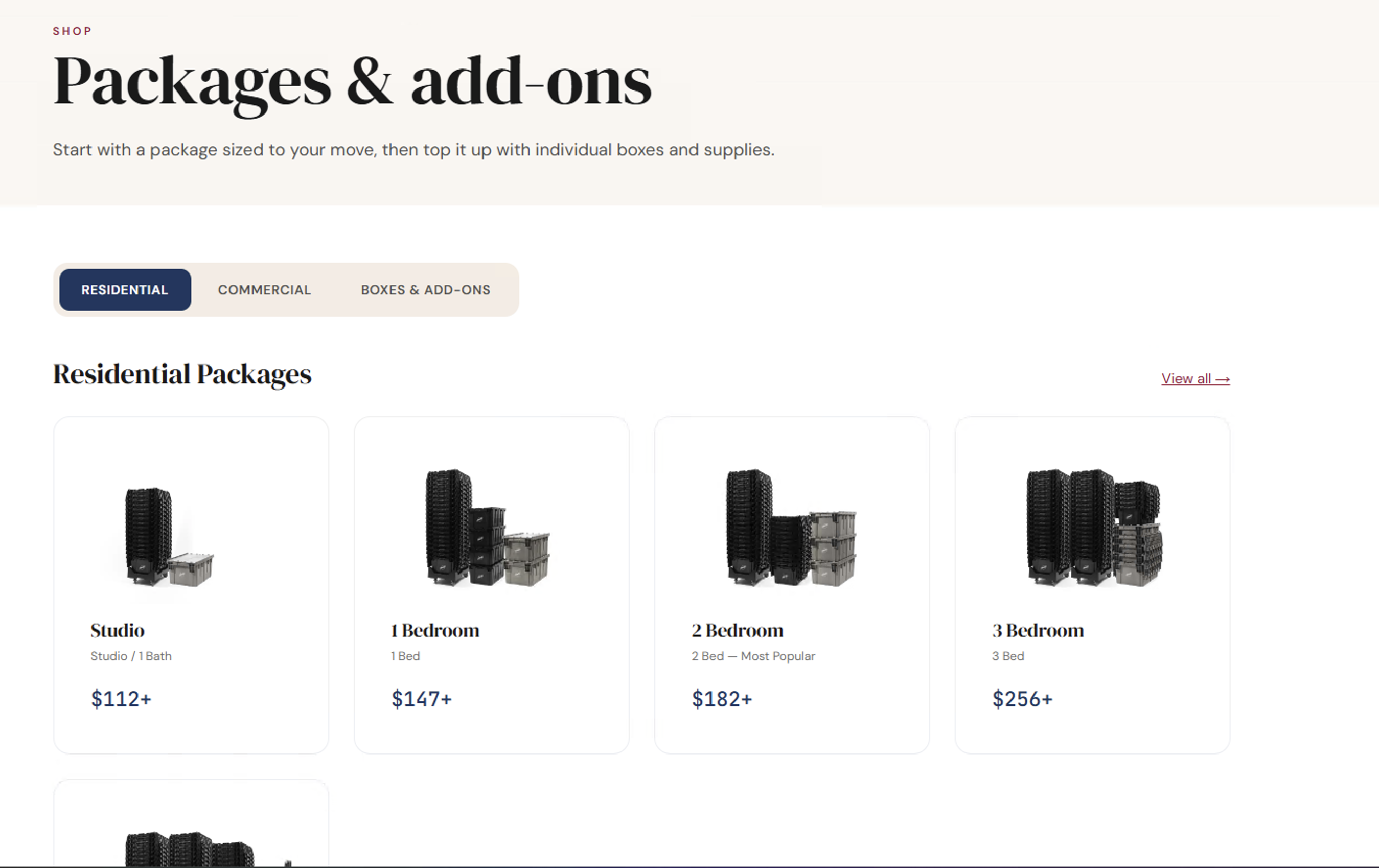 Order in 2 minutes