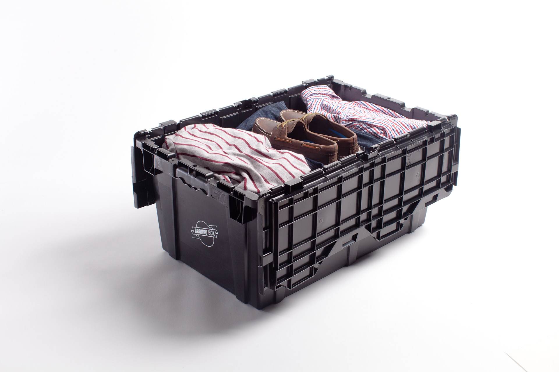 Large Bronko Box