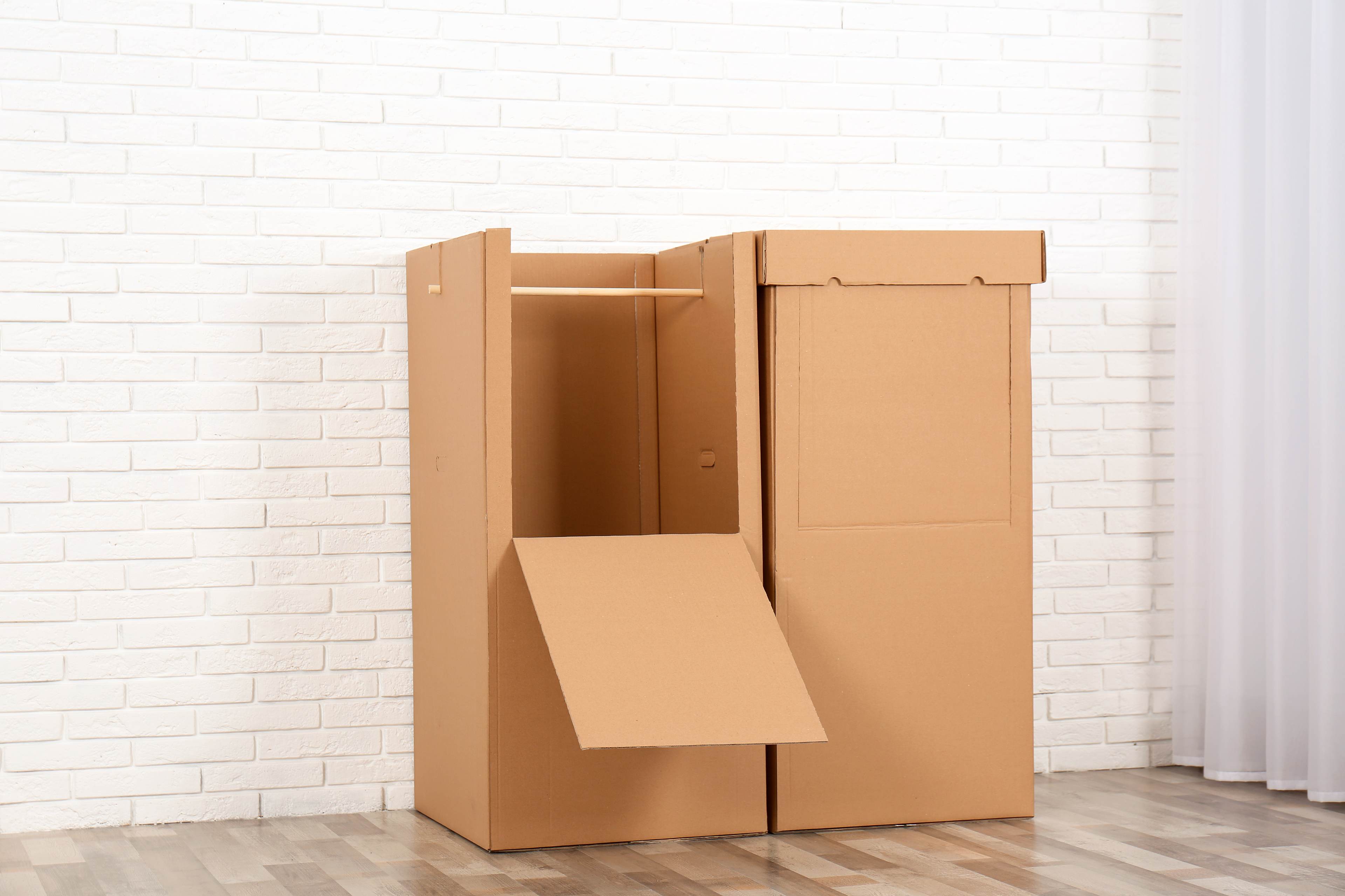 Wardrobe Box