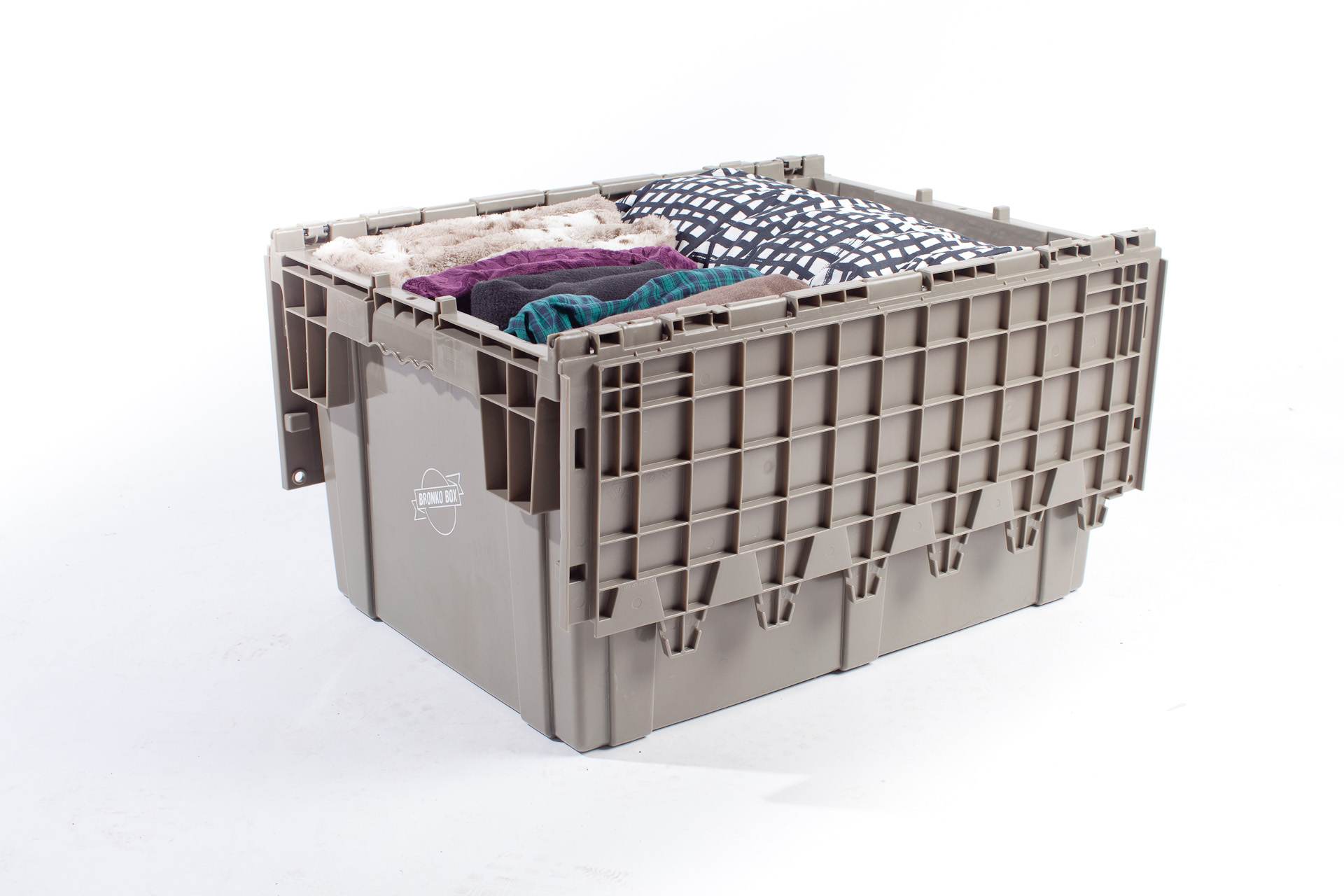 Extra Large Bronko Box